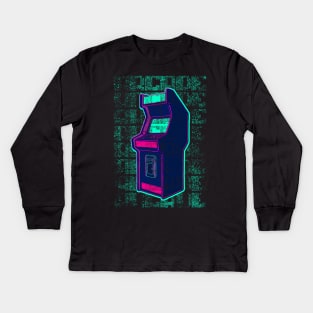 Arcade Kids Long Sleeve T-Shirt